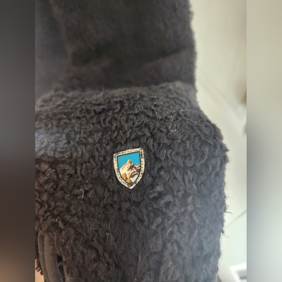 Women's Fleece Kuhl Jacket Size Medium - Picture 6 of 16